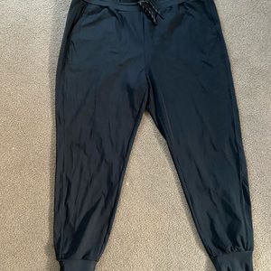 Nordstrom Zella Joggers - XL - Black